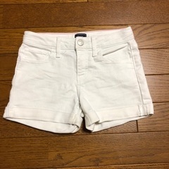 130 女の子　女児　まとめ売り　Tシャツ　ショートパンツ　gap kids ギャップの画像