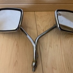 バイク用　ミラー