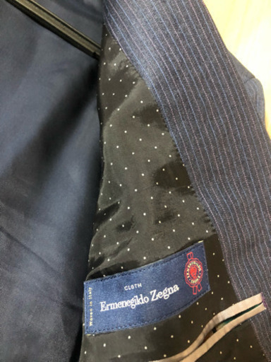 超美品 ポールスミス セットアップスーツ 冬用