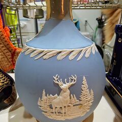 陶器　高級ブランデー数点の画像