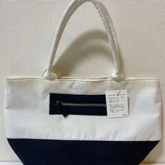 <差し上げます> エコバッグ トートバッグ 保冷バッグ スヌーピー ル・クルーゼ の画像