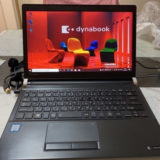 R73/H 仕様 2018年1月発表モデル  i3-7100u ssd256GB