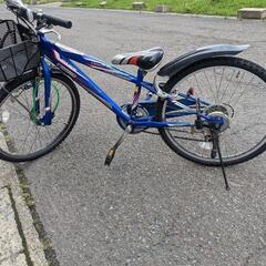 子供用自転車２４インチ