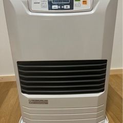 FFストーブ トヨトミ FF-36G 2021年4月式 木造10畳 使用期間3