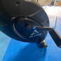 ^_^  ALFITS クロスバイク　エアロバイク　電池の裏蓋なしの画像