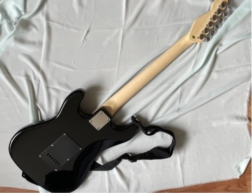 SELDER エレキギター　すぐにレッスン開始できる11点セット