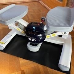 東急オアシス・プレミアムツイストエアロステッパー