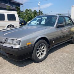 大幅値下げ！昭和の名車　旧車　希少4ドア　日産　スカイラインRS　ターボ　鉄仮面　2000　S58年　DR30　状態良好！現車確認可の画像