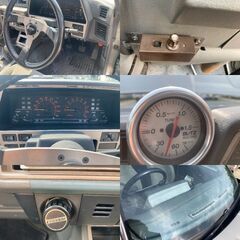 大幅値下げ！昭和の名車　旧車　希少4ドア　日産　スカイラインRS　ターボ　鉄仮面　2000　S58年　DR30　状態良好！現車確認可の画像