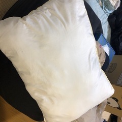 枕譲りますの画像