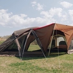 値下げ　新品未開封　snow peak　スノーピーク【 ゼッカ 】Zekka　TP-710 テントの画像