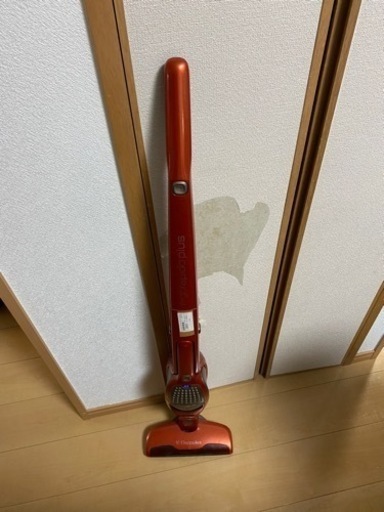 掃除機です。　【3】