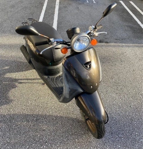 ホンダトゥデイ