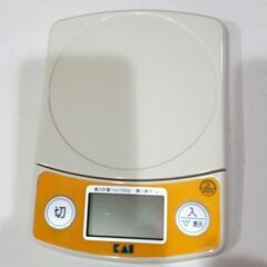 貝印 KAI デジタルキッチンスケール