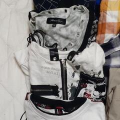 8コシャツ 5コTシャツの画像