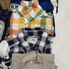 8コシャツ 5コTシャツの画像