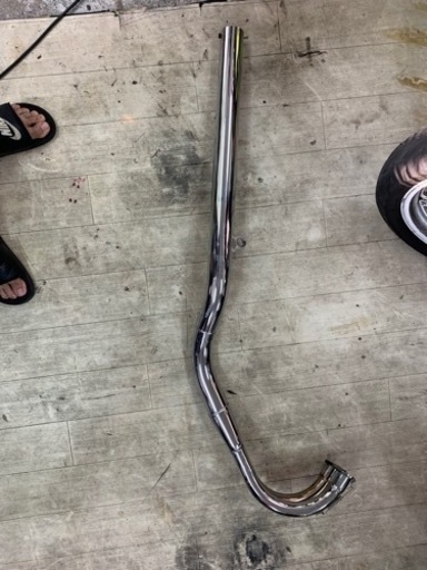 rz250 350 キング管