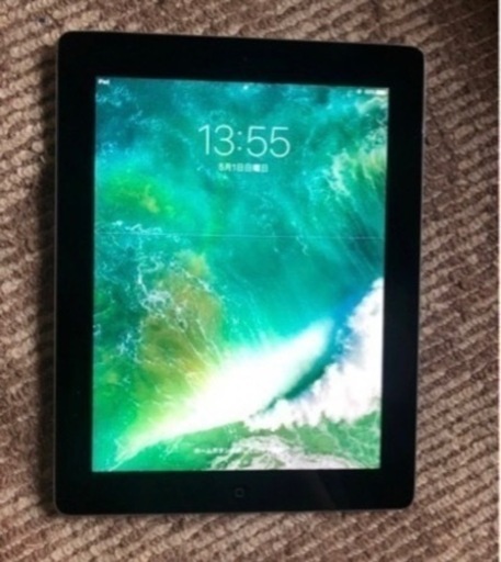 パソコン iPad4