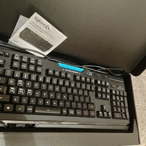 ASUS Logicool StreamDeck 5点セット