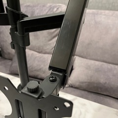 PC モニターアームの画像
