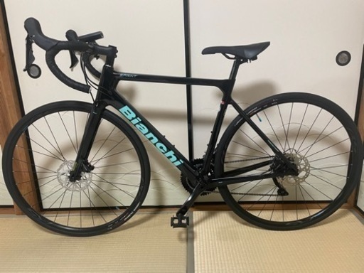 ビアンキ　スプリントディスク2020 ロードバイク