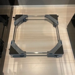 洗濯機パン 洗濯機かさ上げ台の画像
