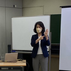 学びの秋です！　あなたも手話をはじめてみませんか?