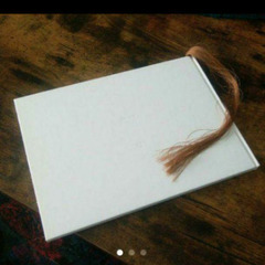 新品未使用　D-bros tale tail ノートブック アー...