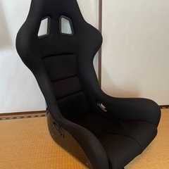 受付終了しました。※直接受け渡し限定 NANIWAYA PRODRIVE フルバケの画像