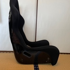受付終了しました。※直接受け渡し限定 NANIWAYA PRODRIVE フルバケの画像