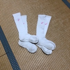 バレーボール用　ハイソックス
