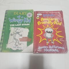 【値下げ】子供向け洋書３冊セット