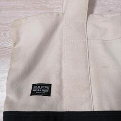 トートバッグ　BLK PINE（ブラックパイン）アメリカ製の画像