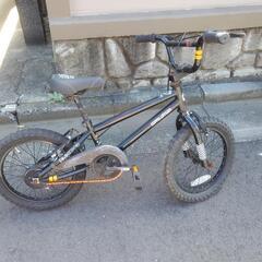 ドッペルゲンガー　BMXDX16 16インチ　子供用自転車