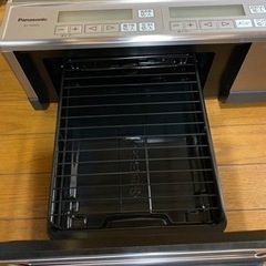 Panasonic IHクッキングヒーターの画像