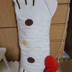 ⑳ロング枕　クッション　HELLO KITTYの画像