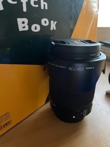 その他 EF-S18-135mm F3.5-5.6 IS USM