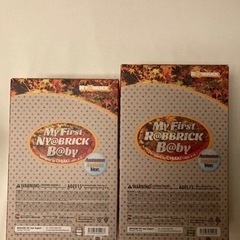 BE@RBRICK MY FIRST R@BBRICK NY@BRICK セット の画像