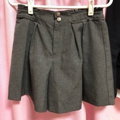 ポンポネット　卒業式　入学式　フォーマル　シンプル　女の子　150 スーツの画像