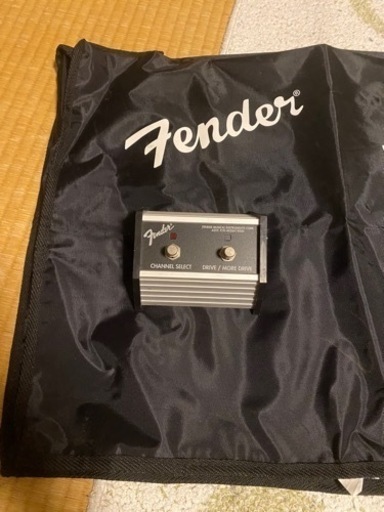 hot rod deluxe fender
