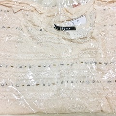 新品タグつき♡INGNI イング レース 定価2940円の画像
