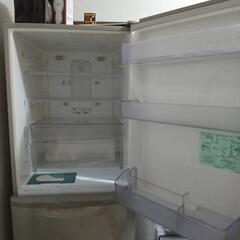 【お譲り先決定】2007年製冷蔵庫の画像