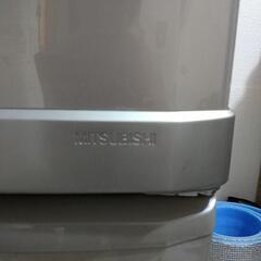 【お譲り先決定】2007年製冷蔵庫の画像