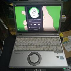 【安心な爆速】レッツノートSZ Core i5 6300 +Of...