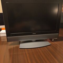 日立WOOO  9000シリーズ : 液晶テレビ32V型