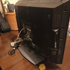 日立WOOO  9000シリーズ : 液晶テレビ32V型の画像