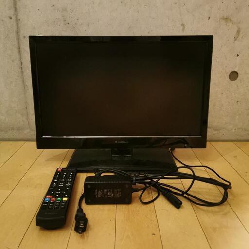 液晶テレビ　19V(インチ)　2018年製　動作確認済