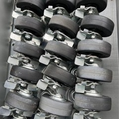 未使用品　大量　産業用キャストの画像