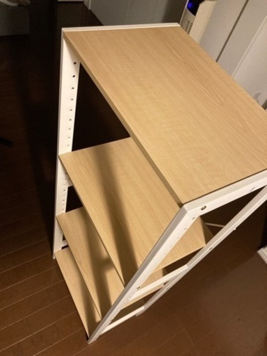棚　ニトリ　美品　割引あり