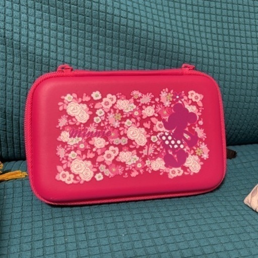 Nintendo3DSLLのホワイト